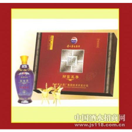 繁華似錦火熱招商中 茅臺集團仙家酒全國營銷中心