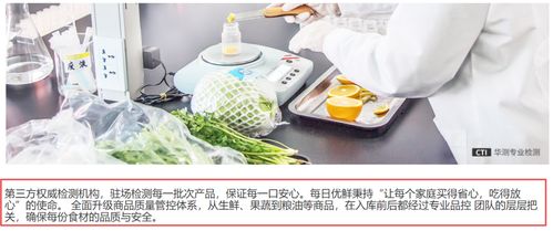 上海市市場監管局 每日優鮮因銷售不合格 豇豆 被通報