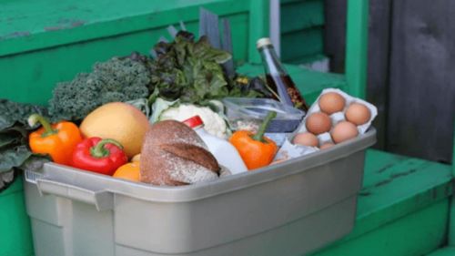 疫情下加拿大人轉(zhuǎn)向網(wǎng)購食品機器人上崗