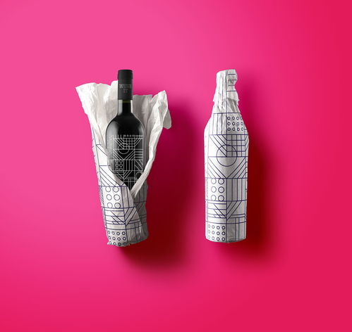 包裝丨國外精品酒類包裝設(shè)計