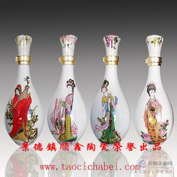 景德鎮(zhèn)陶瓷酒壇酒瓶廠與食品銷售 傳統(tǒng)工藝與現(xiàn)代市場的完美融合