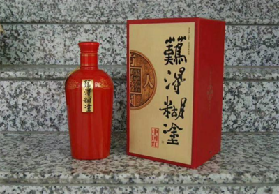 難得糊涂酒 一杯佳釀，品人生智慧